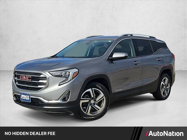 Used 2020 GMC Terrain SLT AWD/4WD image 1