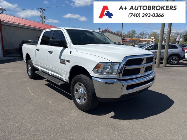 Used 2017 RAM 2500 SLT