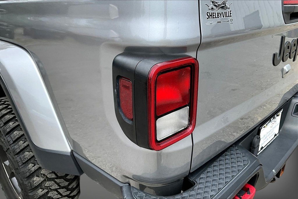 Used 2020 Jeep Gladiator Sport w/ Quick Order Package 24S AWD/4WD image 21