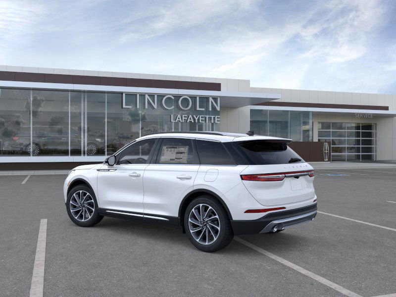 New 2026 Lincoln Corsair Premiere image 4