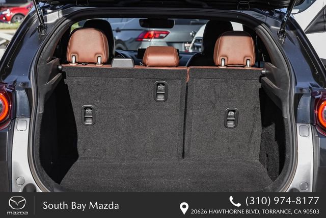 Certified 2023 MAZDA MX-30 Electric w/ Premium Plus Pkg image 28