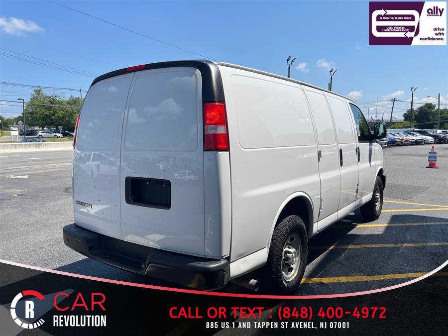 Used 2020 Chevrolet Express 2500 RWD image 7