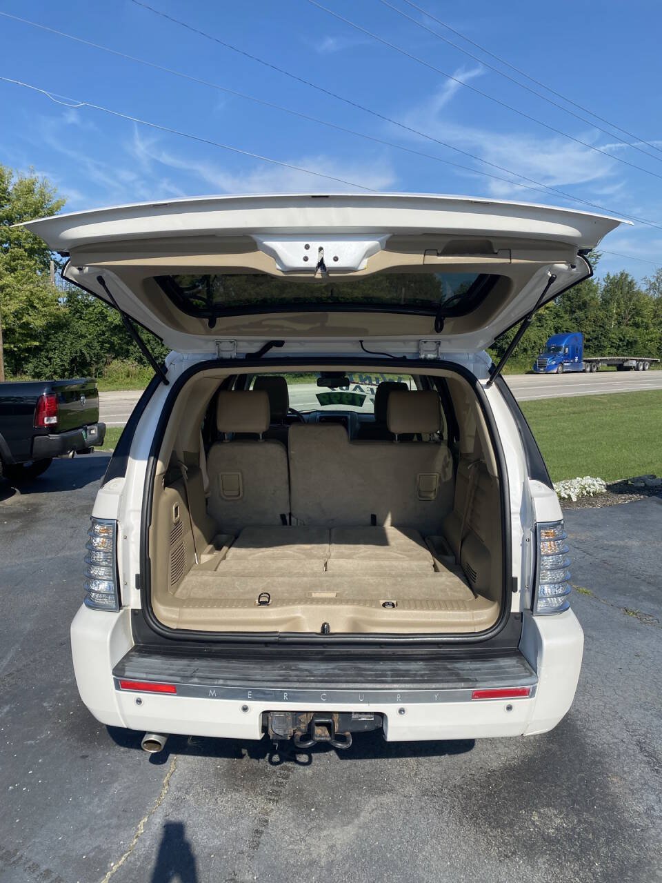 Used 2010 Mercury Mountaineer Premier AWD/4WD image 7