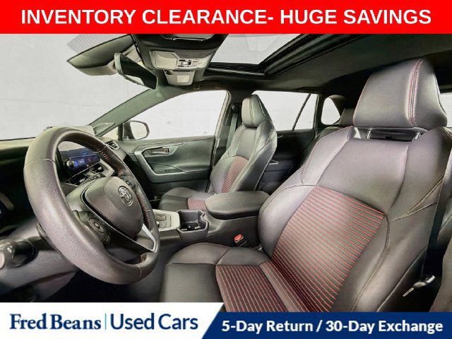 Used 2023 Toyota RAV4 XSE w/ Weather Package AWD/4WD image 28