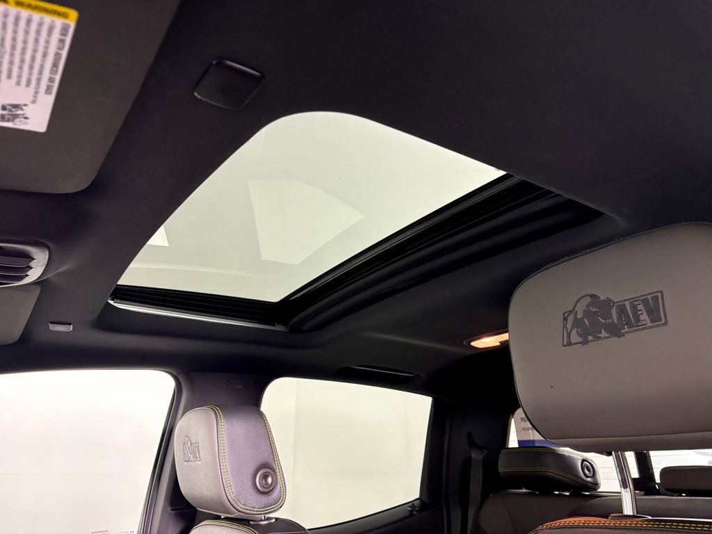 Used 2026 Chevrolet Colorado ZR2 w/ ZR2 Bison Edition image 26