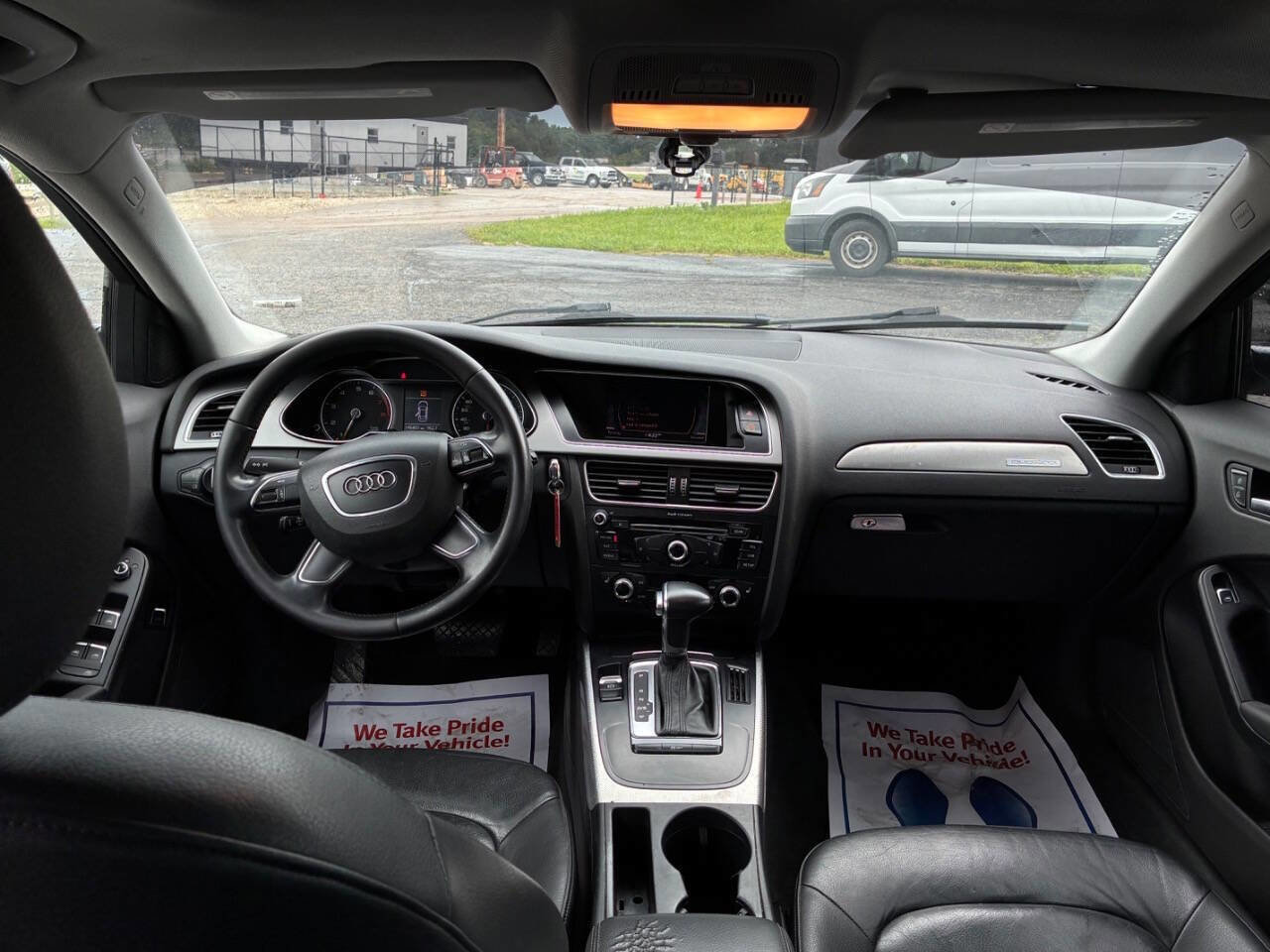 Used 2015 Audi A4 2.0T Premium AWD/4WD image 14