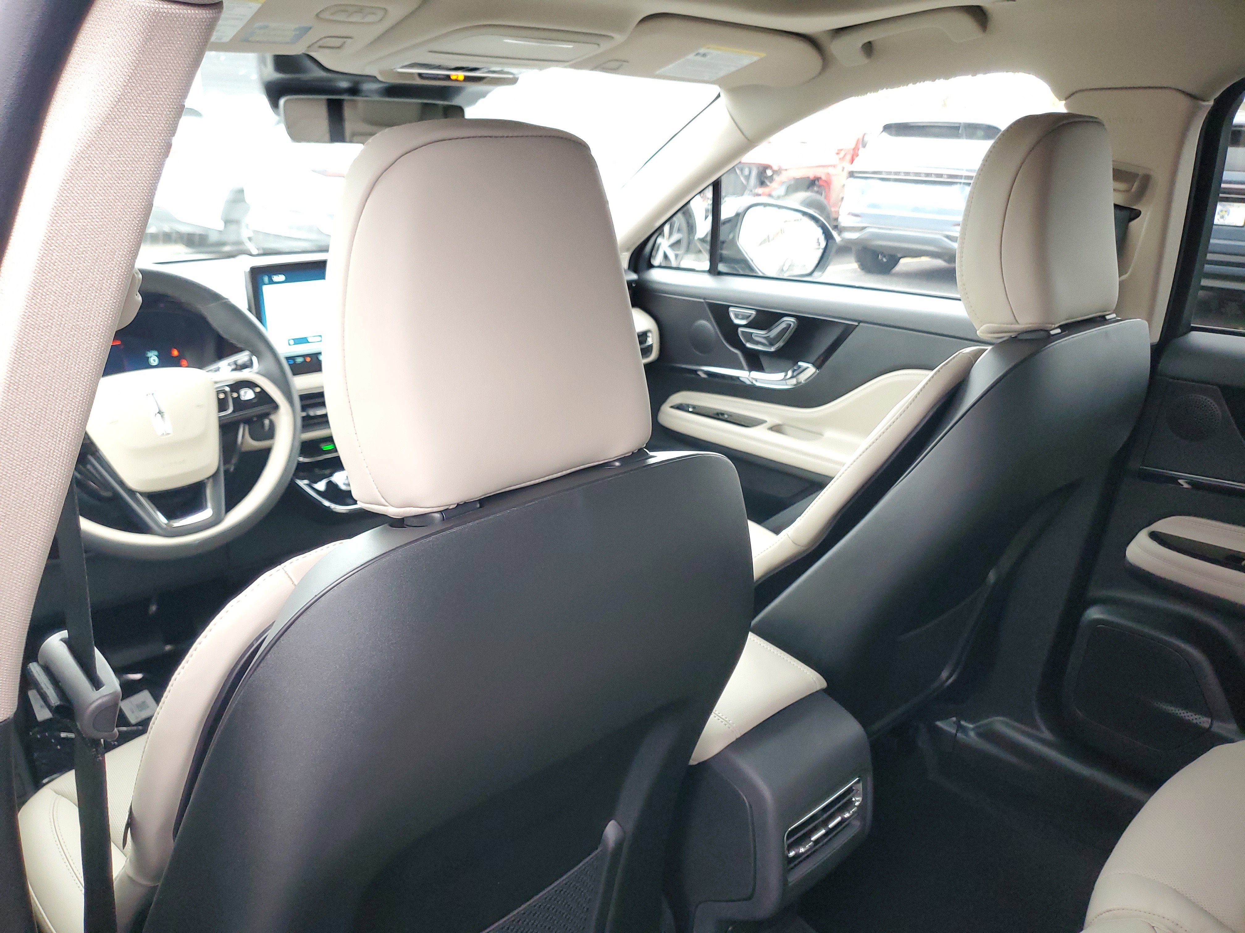 New 2026 Lincoln Corsair Reserve w/ Jet Appearance Package image 26