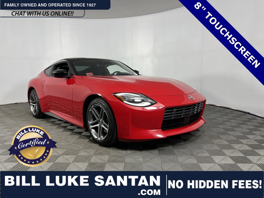 Used 2025 Nissan Z Sport w/ Floor Mat Package