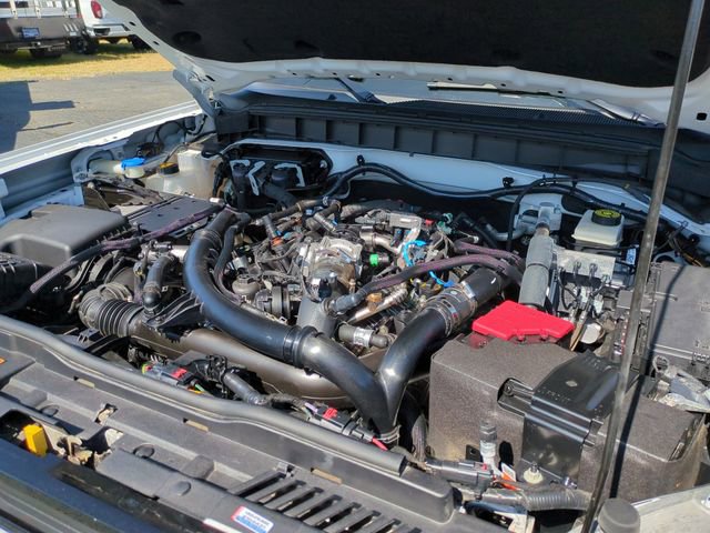 Used 2021 Ford Bronco Outer Banks w/ Sasquatch Package AWD/4WD image 25