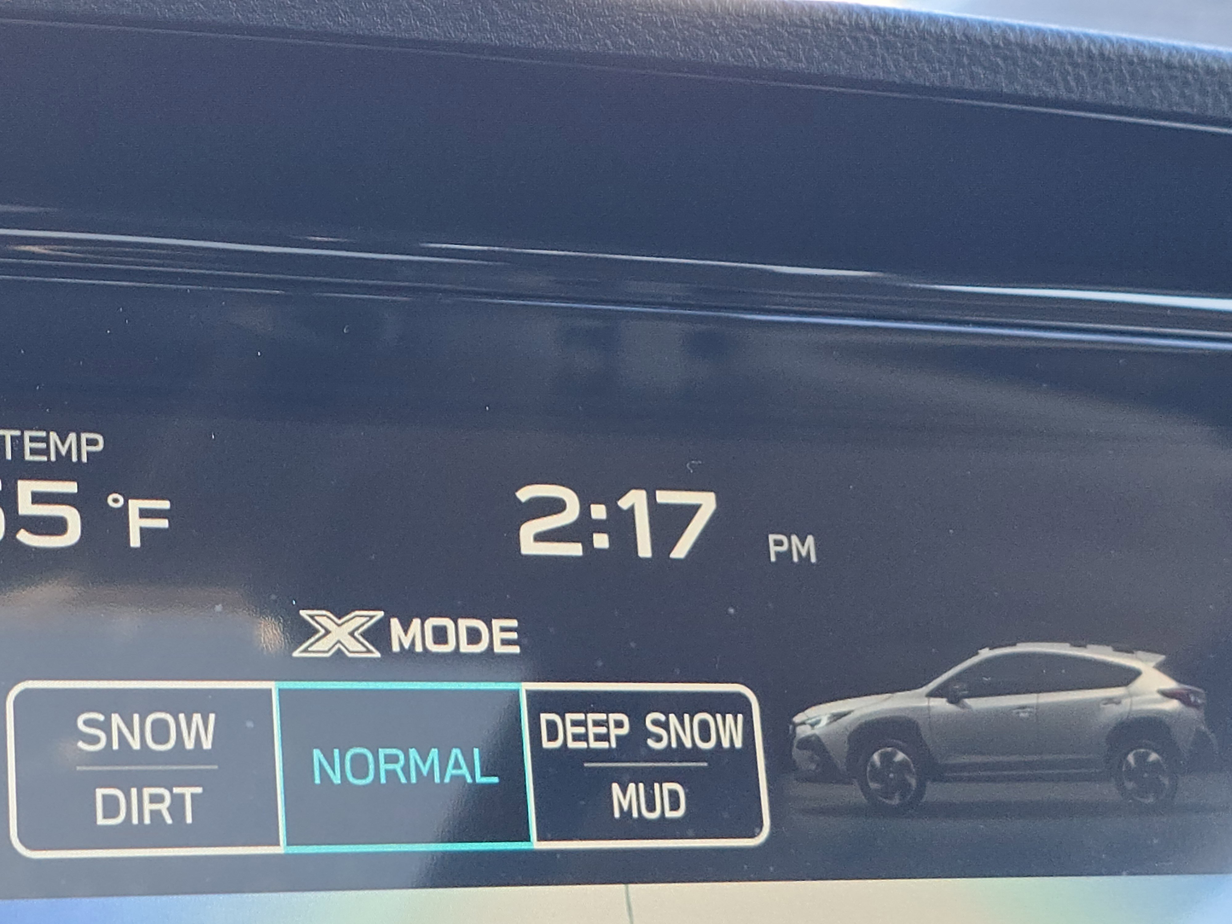 Certified 2025 Subaru Crosstrek 2.5i Premium image 13