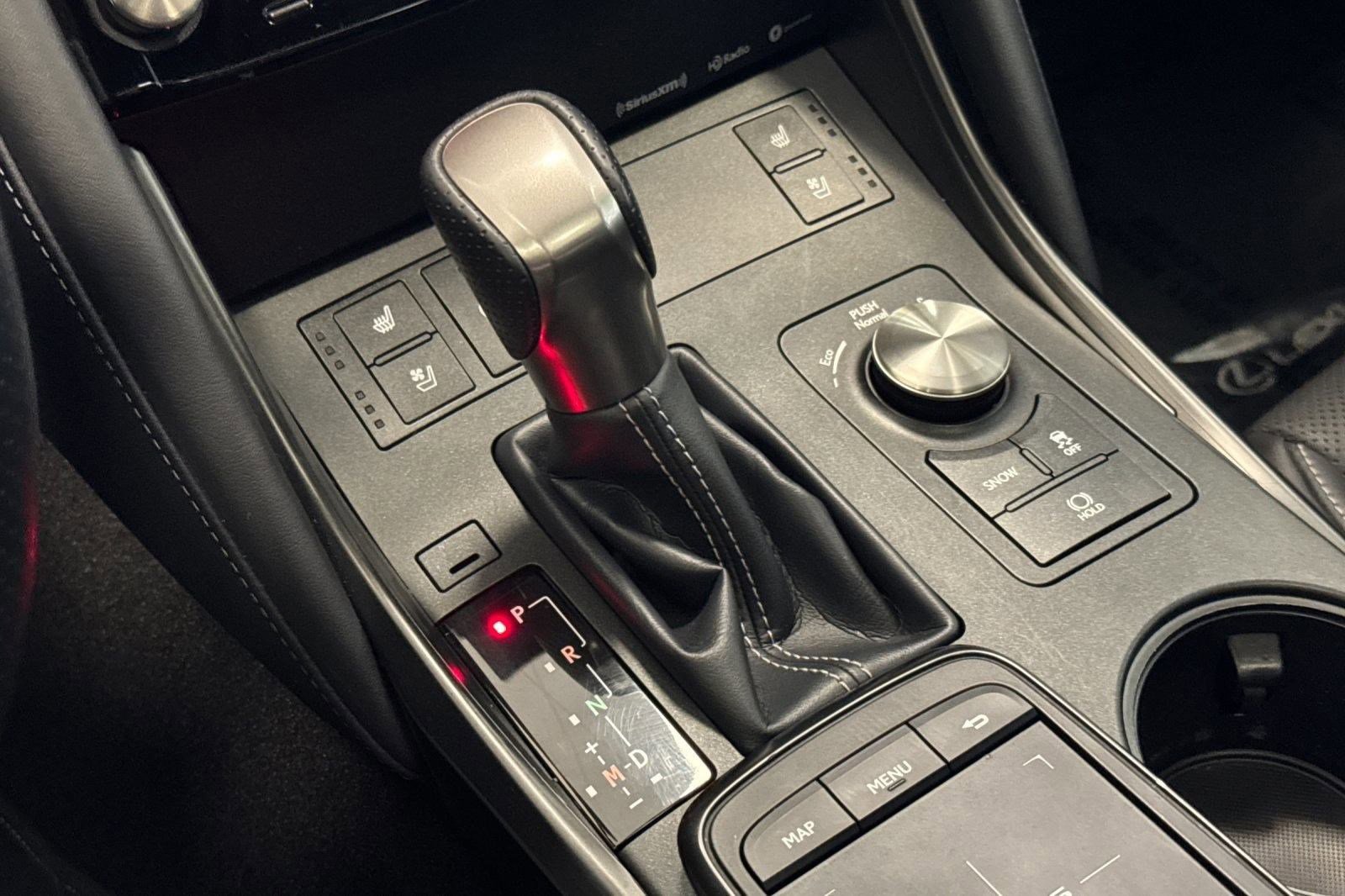 Certified 2025 Lexus IS 350 F Sport w/ Navigation Package image 17