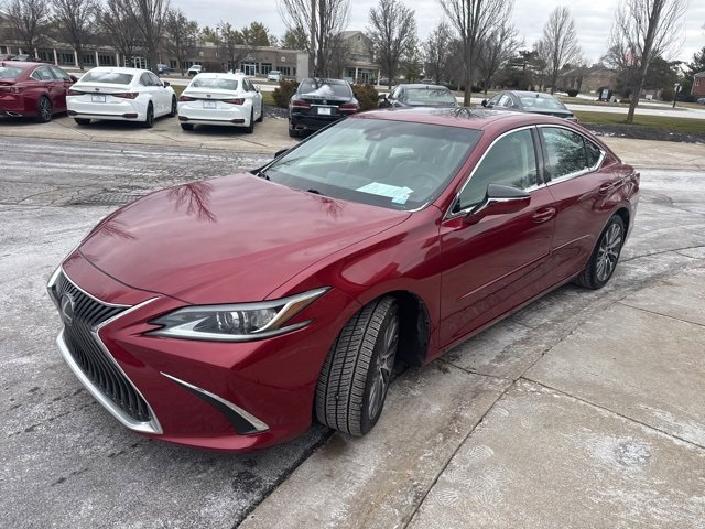 Used 2019 Lexus ES 350 350 image 7