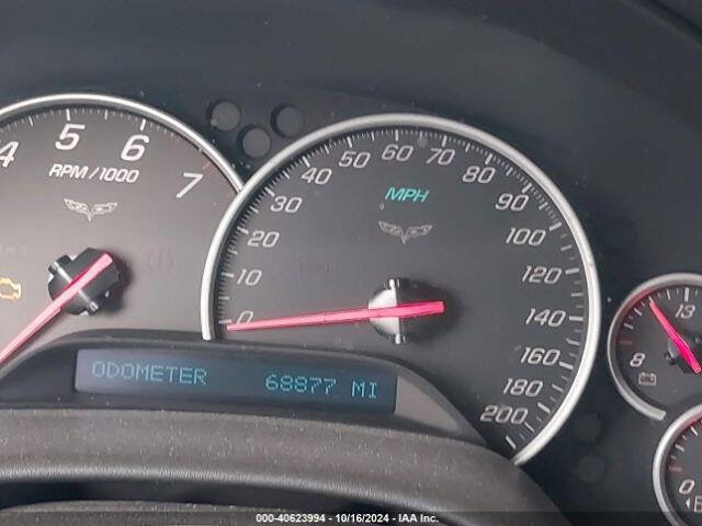 Used 2005 Chevrolet Corvette Coupe w/ Preferred Equipment Group image 22