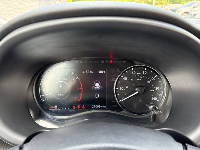 Used 2024 Nissan Kicks SV FWD image 7