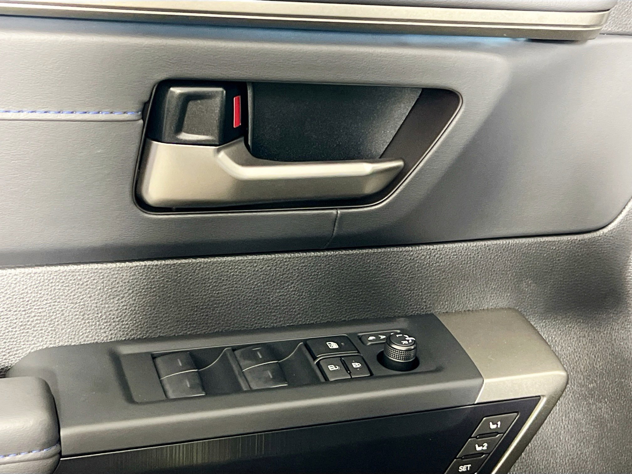 New 2026 Toyota Sequoia Platinum image 16