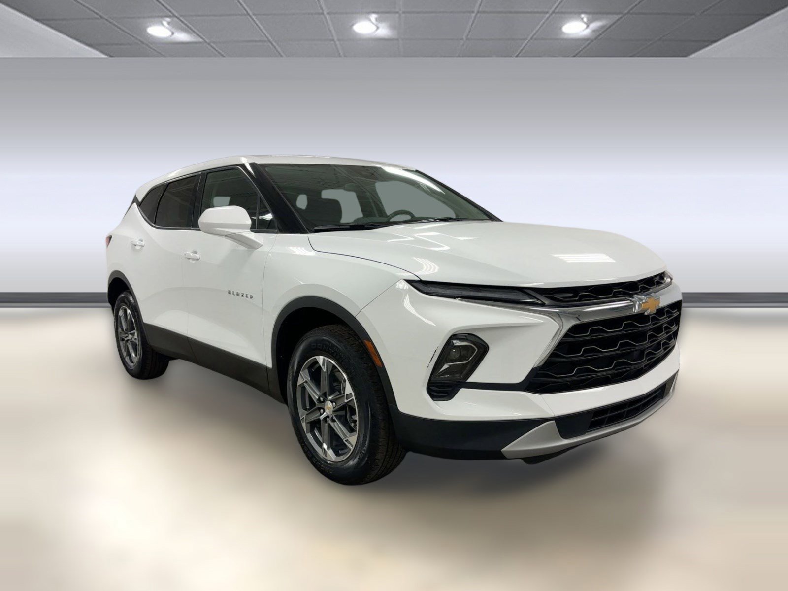 Certified 2025 Chevrolet Blazer LT image 6