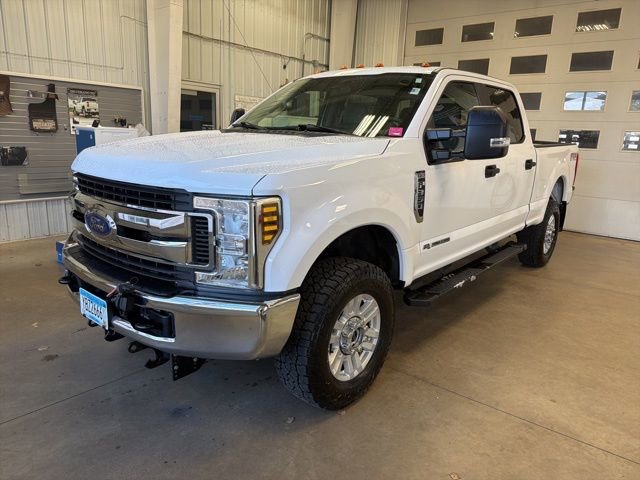 Used 2019 Ford F350 XL w/ STX Appearance Package image 2