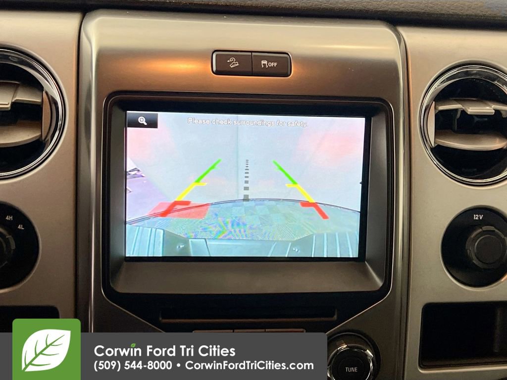 Used 2014 Ford F150 FX4 w/ Equipment Group 402A Luxury image 20