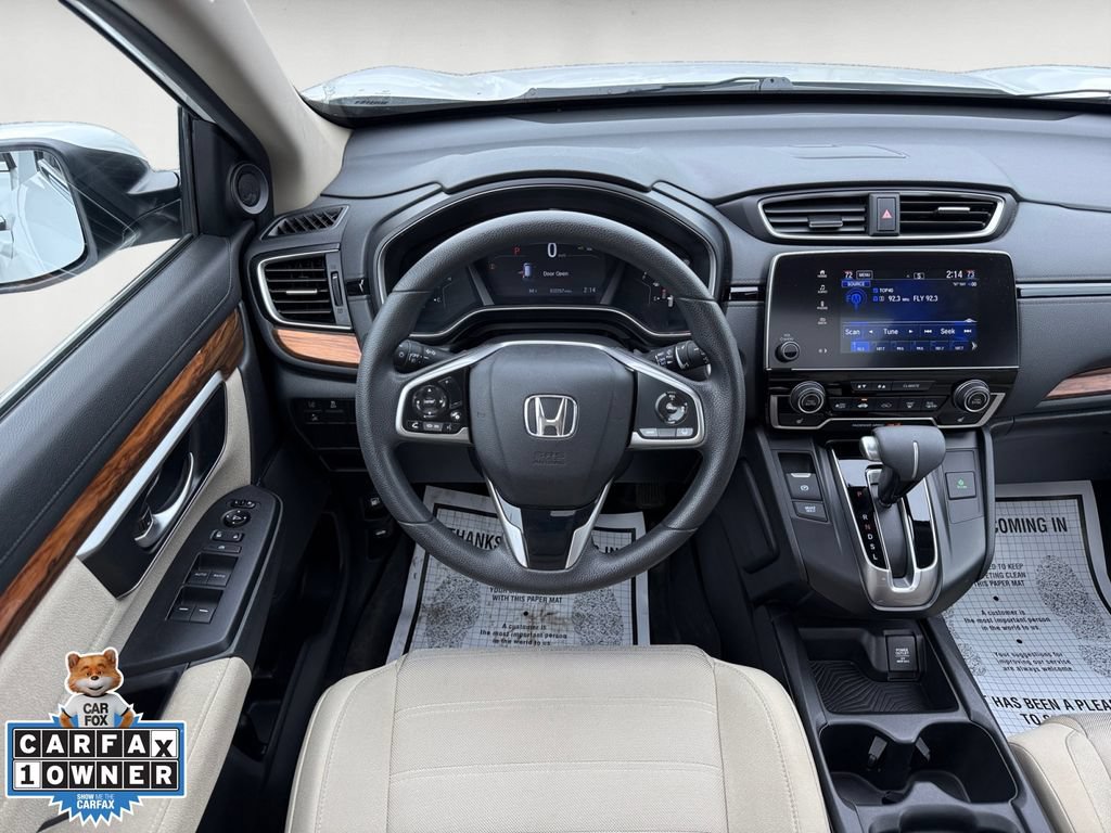 Used 2019 Honda CR-V EX image 11