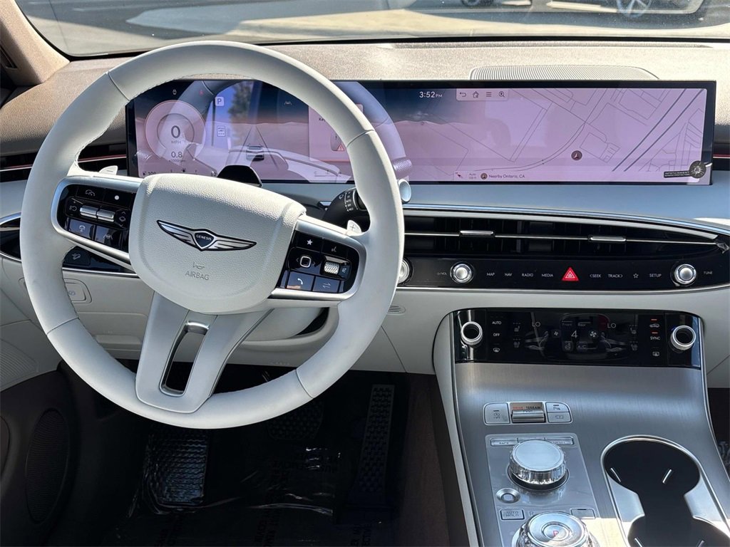 New 2026 Genesis GV70 2.5T Advanced image 8