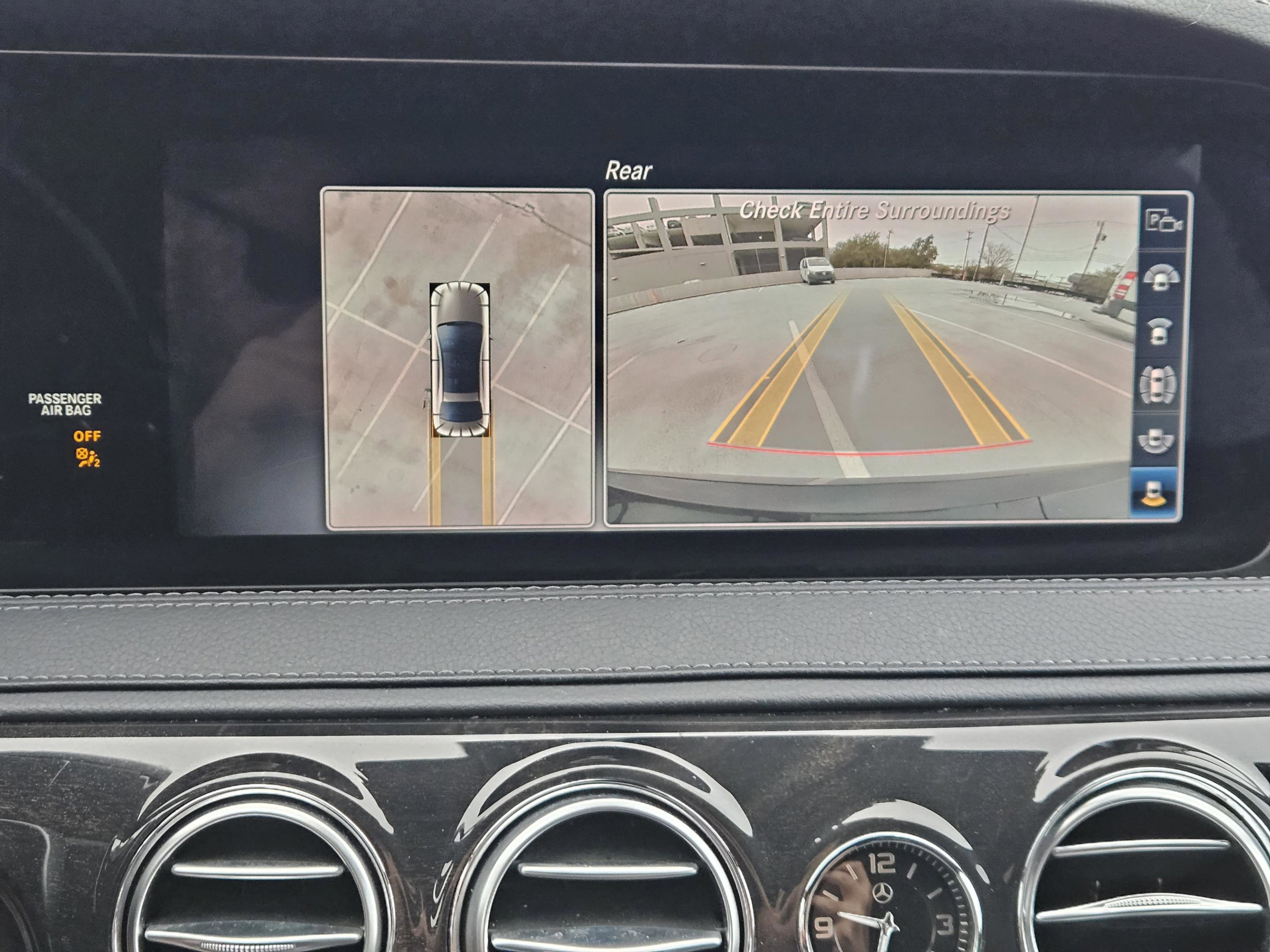 Used 2019 Mercedes-Benz S 560 Sedan image 18