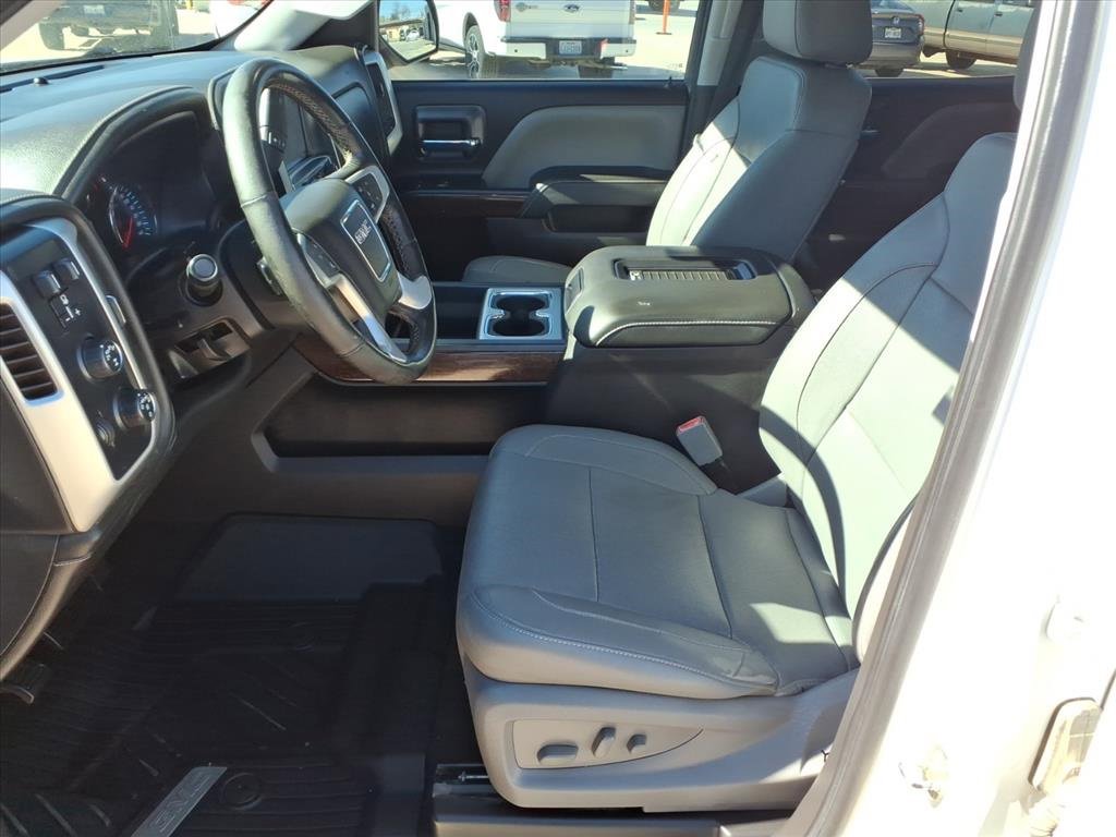 Used 2018 GMC Sierra 1500 SLT w/ Texas SLT Premium Package image 16
