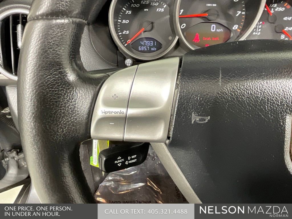 Used 2007 Porsche Boxster image 32