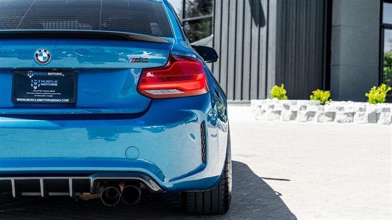 Used 2017 BMW M2 RWD image 15