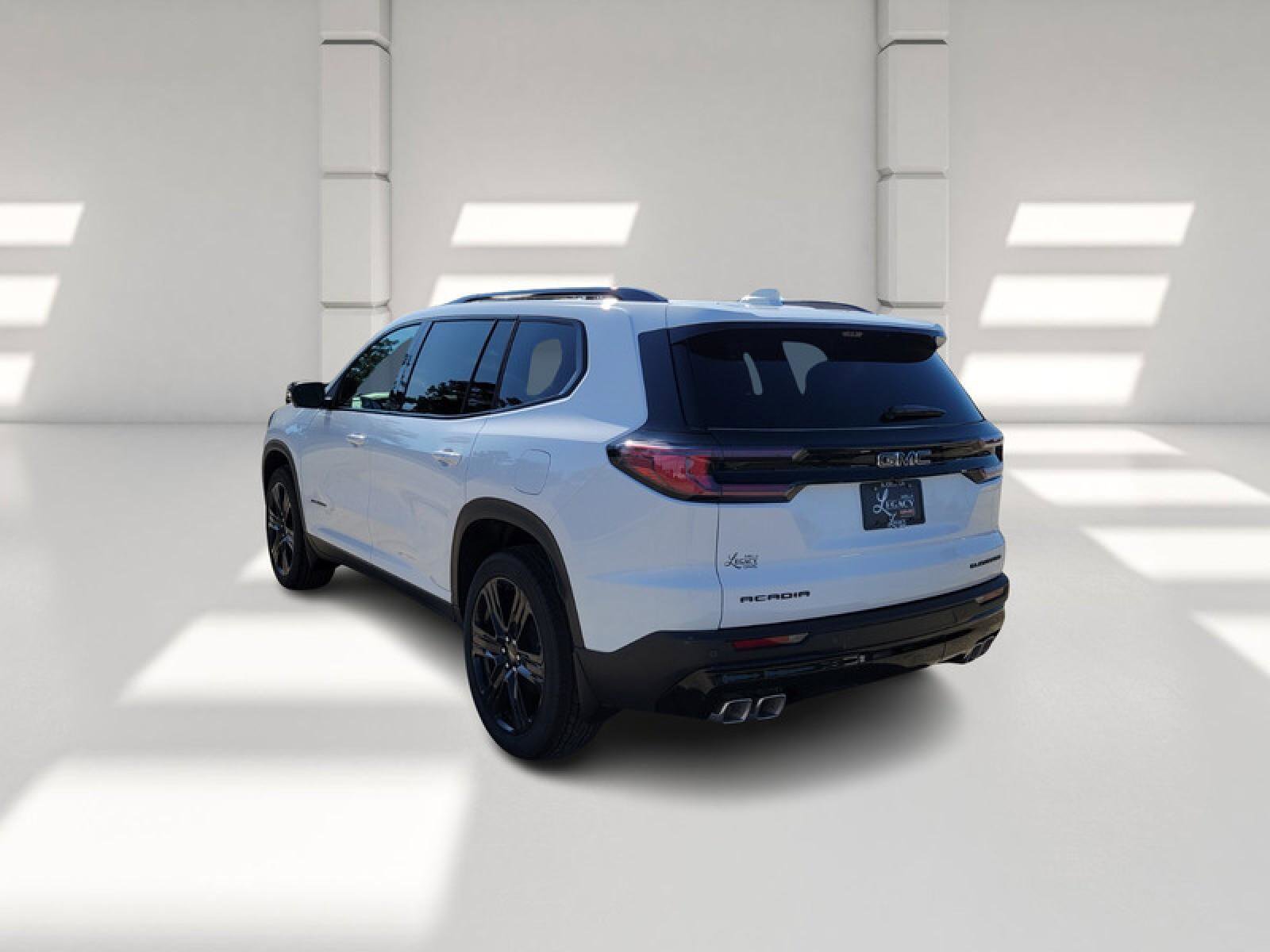 New 2026 GMC Acadia Elevation w/ Black Edition image 5