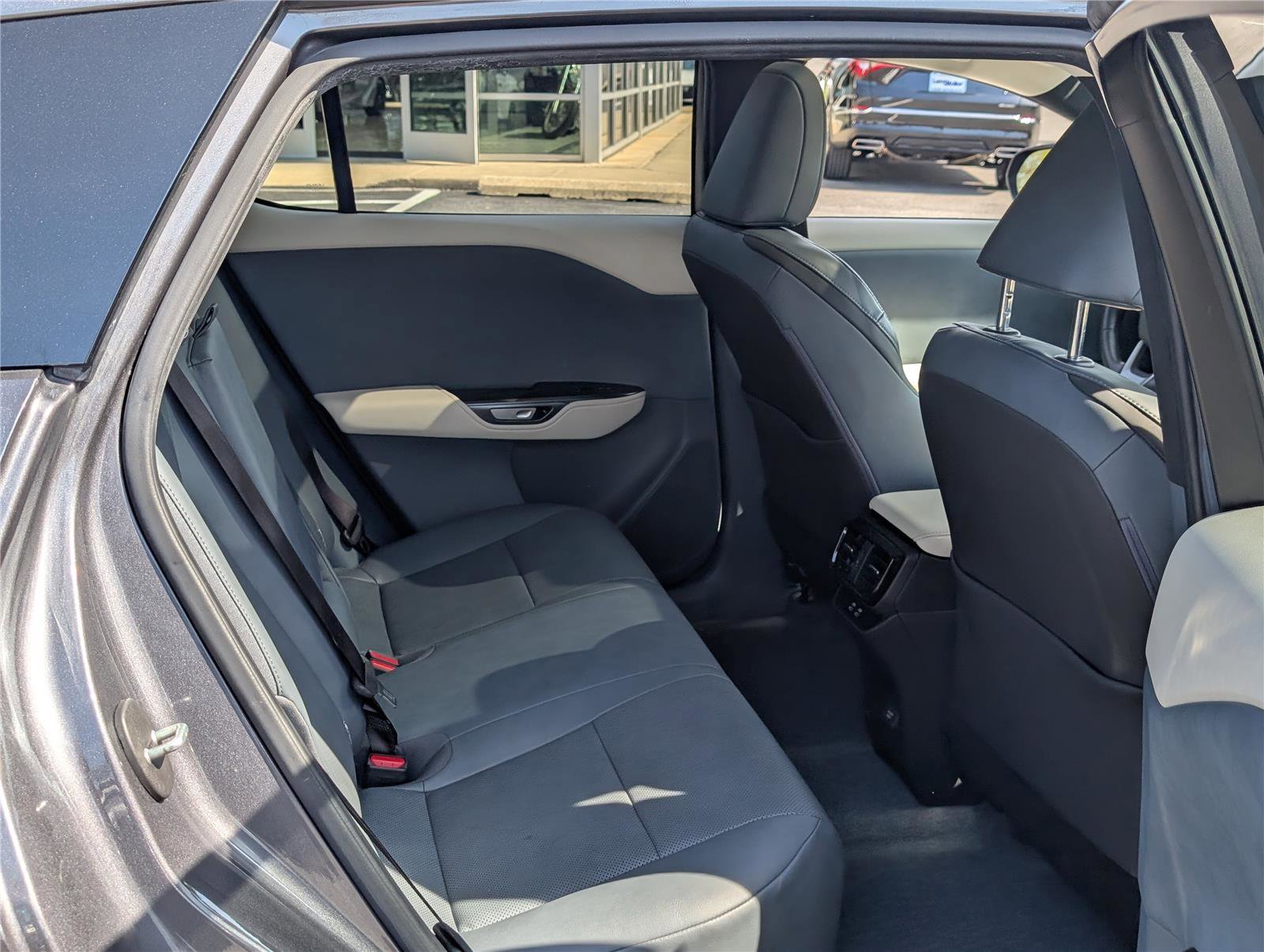 Used 2023 Lexus RZ 450e Premium w/ Technology Package image 12