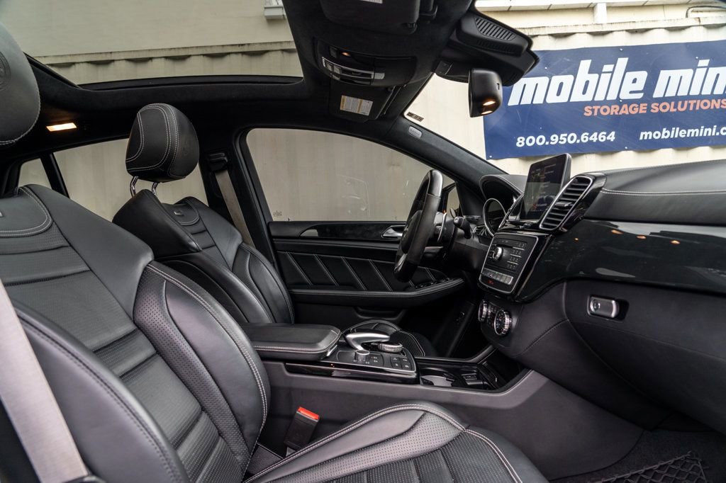 Used 2019 Mercedes-Benz GLE 63 AMG S image 27