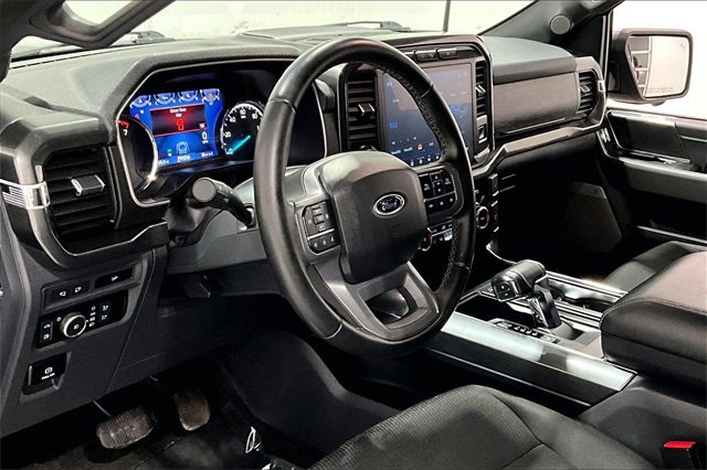 Used 2023 Ford F150 XLT w/ Equipment Group 302A High image 18