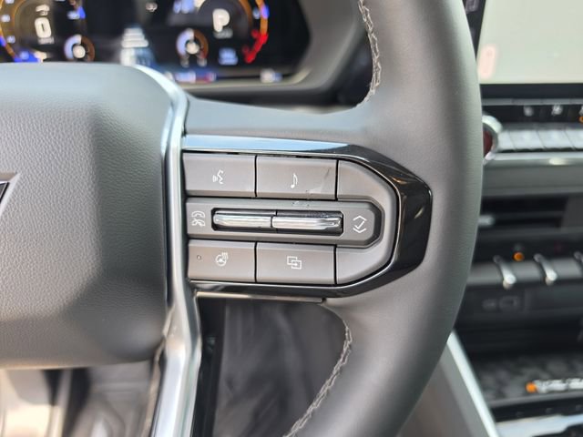 New 2026 Chevrolet Colorado Trail Boss AWD/4WD image 33