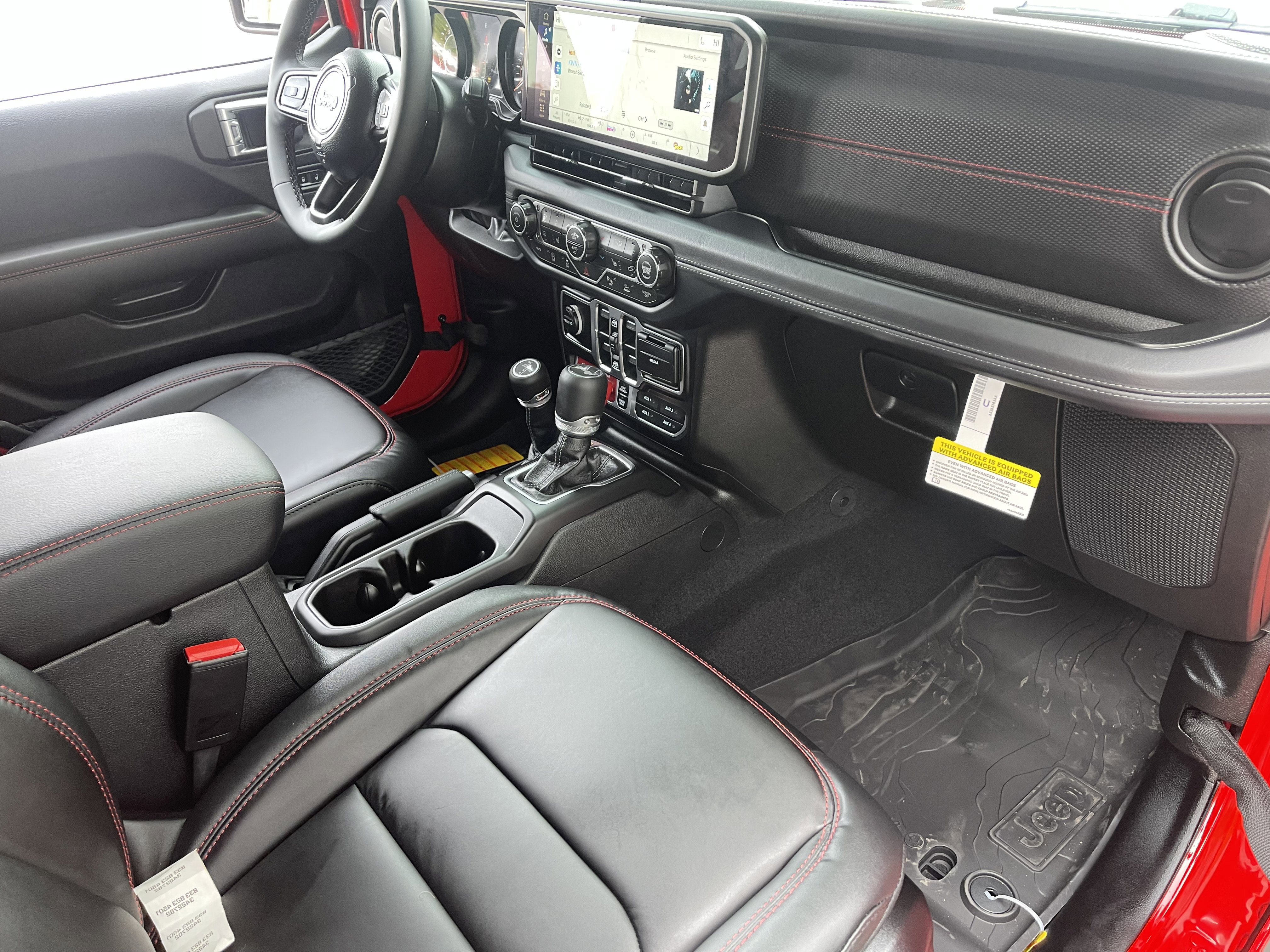 New 2026 Jeep Wrangler Unlimited Rubicon image 25