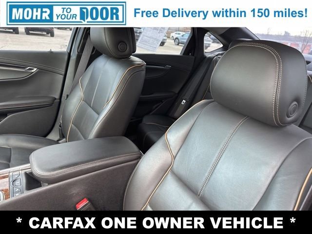 Used 2014 Chevrolet Impala LTZ image 9