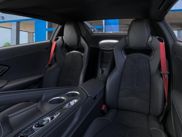 New 2027 Chevrolet Corvette Z06 w/ Stealth Interior Trim Package RWD image 42
