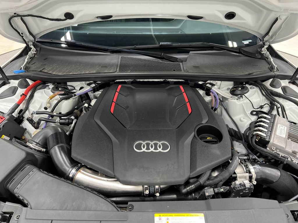 Used 2021 Audi S7 Premium Plus w/ S7 Executive Package AWD/4WD image 30