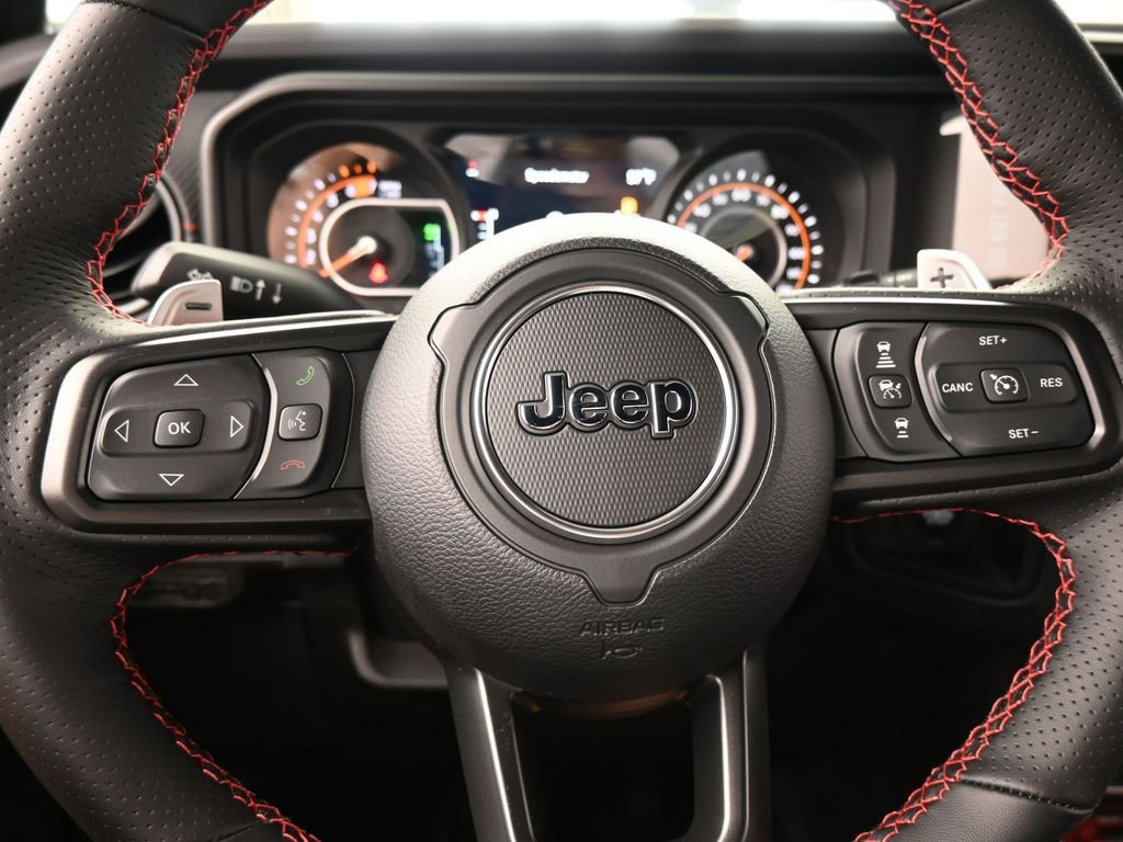New 2026 Jeep Wrangler Unlimited Rubicon 392 image 23
