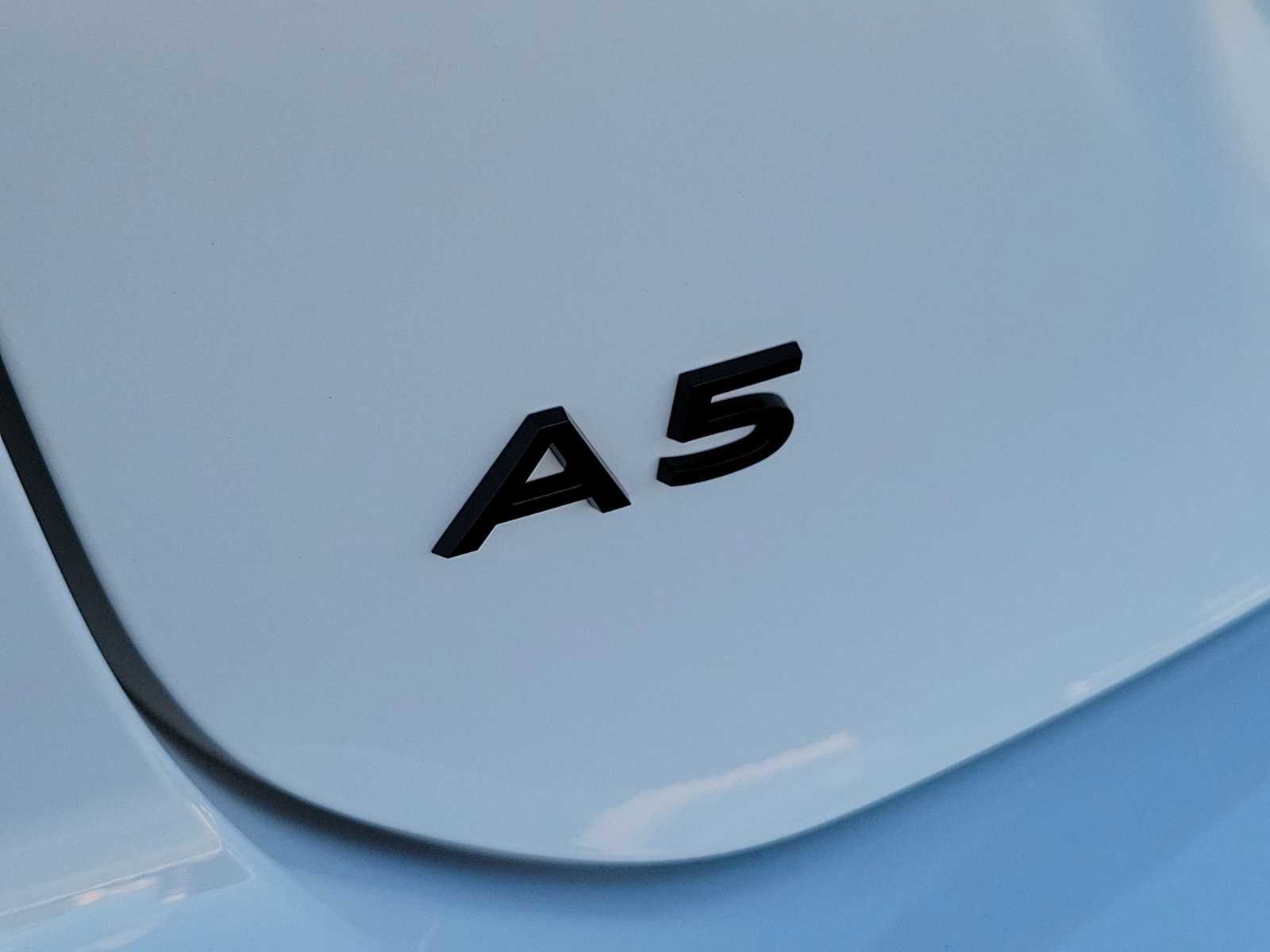 Certified 2025 Audi A5 2.0T Premium Plus w/ Premium Plus image 10