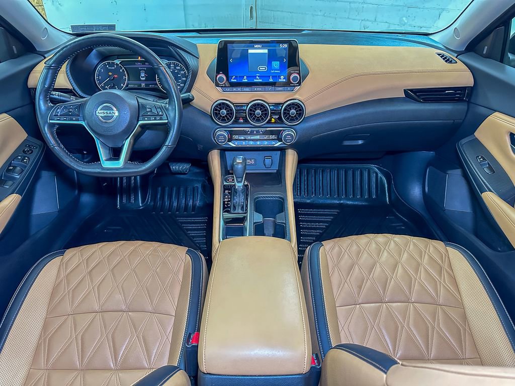Used 2022 Nissan Sentra SV w/ SV Premium Package image 28