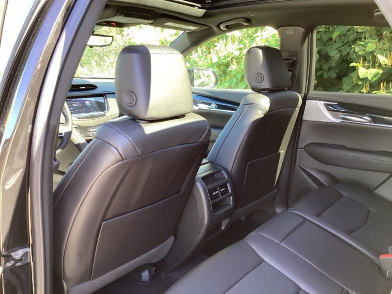 New 2025 Cadillac XT5 Premium Luxury w/ Technology Package image 12