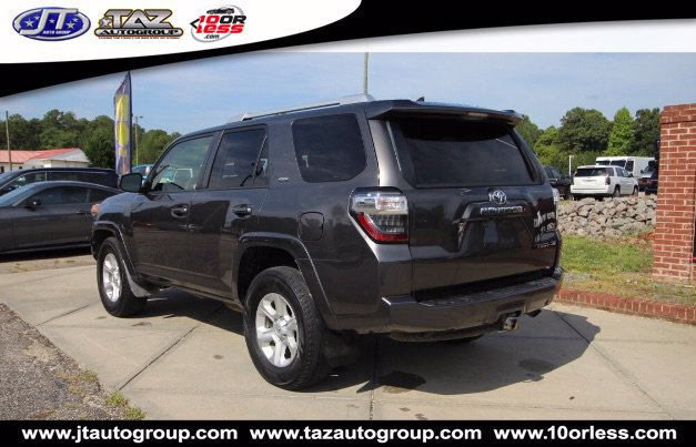 Used 2014 Toyota 4Runner SR5 RWD image 5