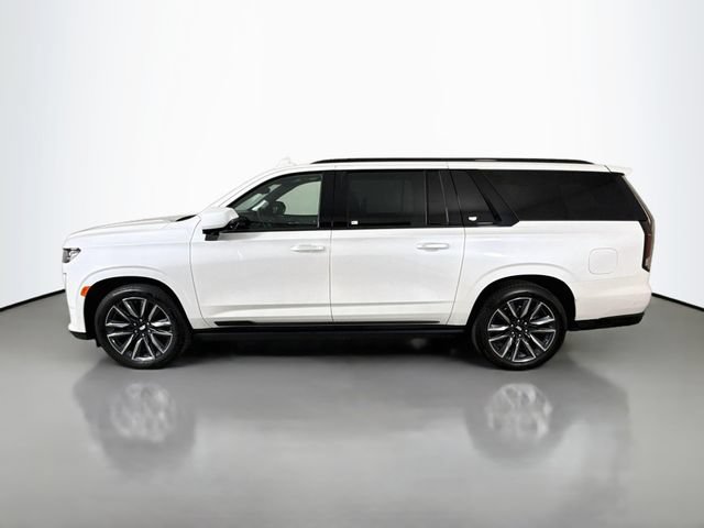Used 2024 Cadillac Escalade ESV Sport Platinum AWD/4WD image 4
