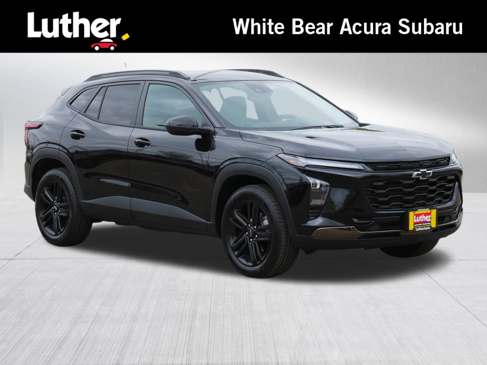 Used 2025 Chevrolet Trax ACTIV w/ Driver Confidence Package FWD video 1