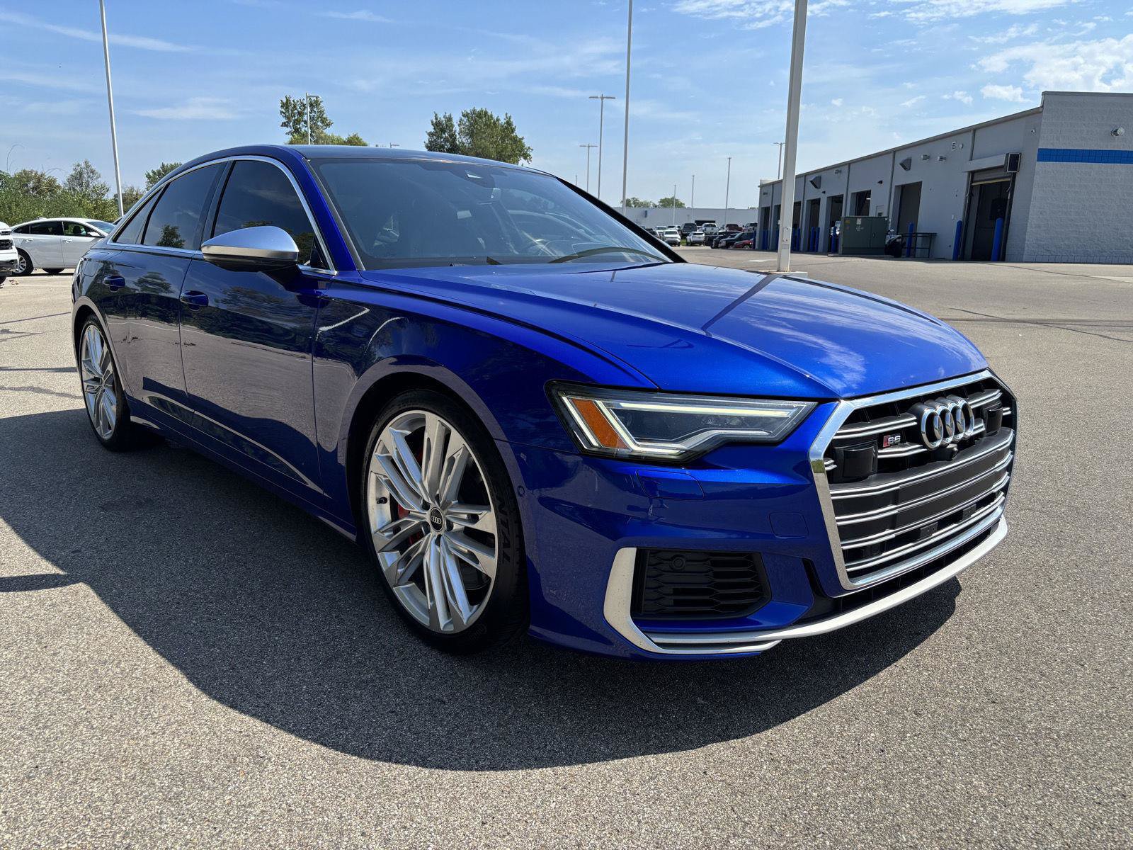 Used 2023 Audi S6 Premium Plus w/ Premium Plus Package AWD/4WD image 42
