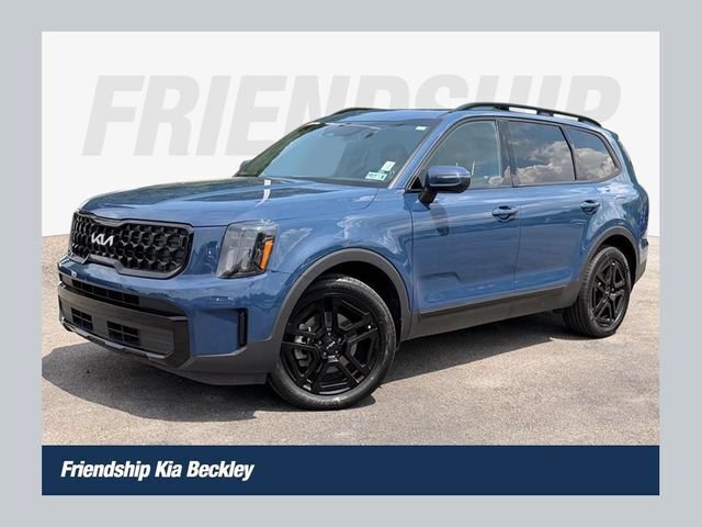 Used 2024 Kia Telluride EX X-Line