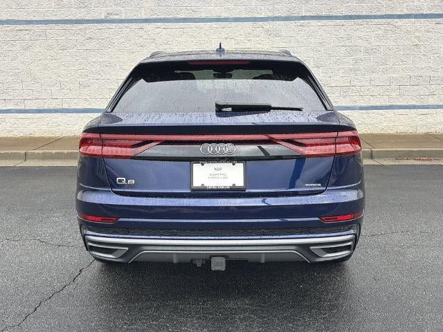 Used 2021 Audi Q8 Premium Plus w/ Premium Plus Package AWD/4WD image 7