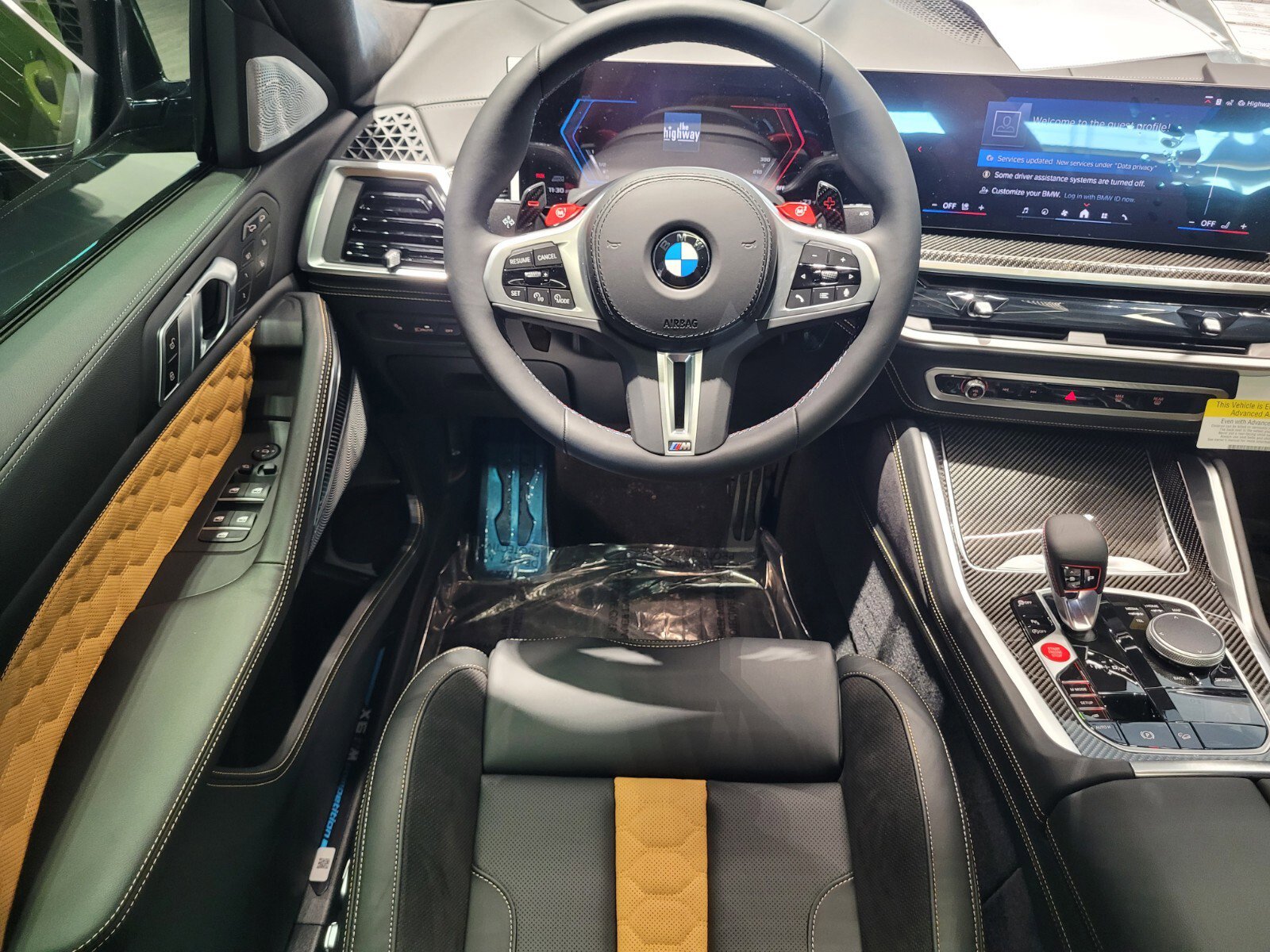 New 2026 BMW X6 M Competition w/ Executive Package image 12