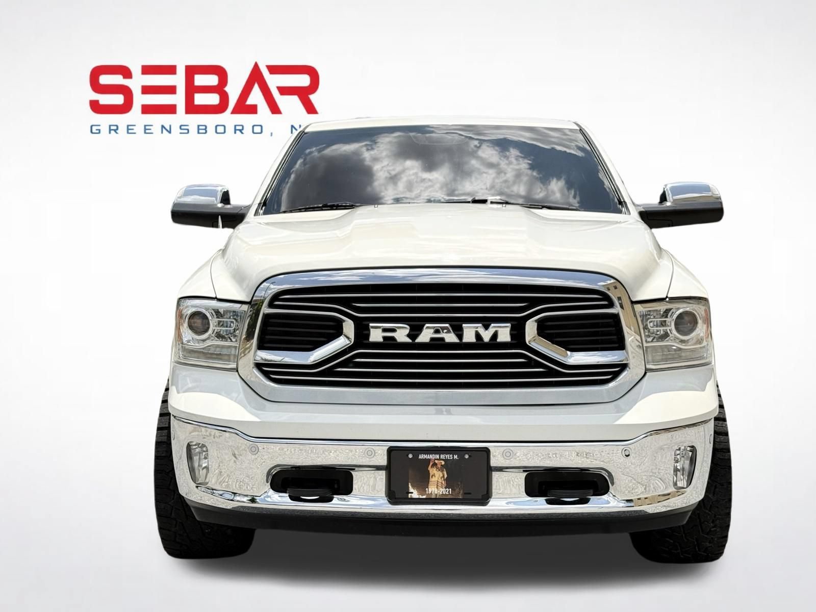 Used 2017 RAM 1500 Limited AWD/4WD image 5