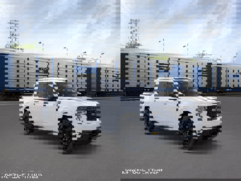 New 2026 Ford Maverick XLT image 7